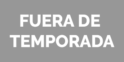 FUERA DE TEMPORADA